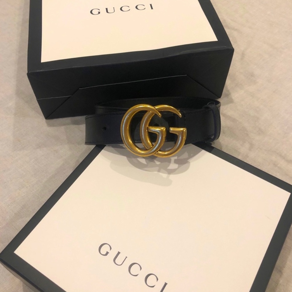 Gucci belt
